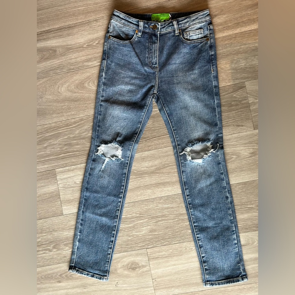 Free People - Sandrine Rose Jeans NWT Sz 26